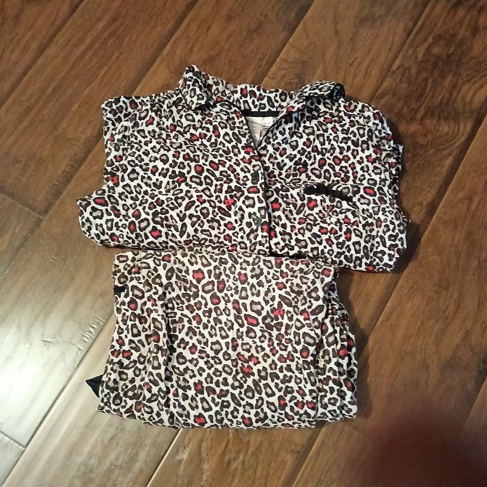 Two-piece Pajama Set